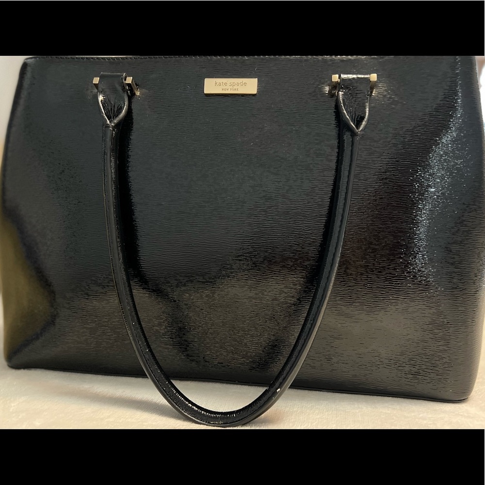 Kate Spade black purse 👛
